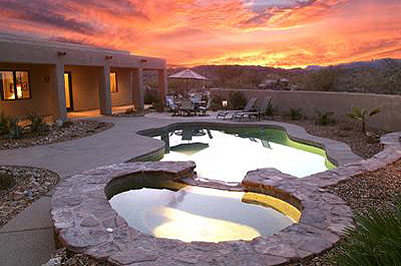 Tucson Luxury Homes-Oro Valley